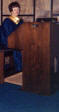 Douglas Methodist Organ
