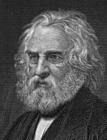 Henry Wadsworth Longfellow&nbsp; (1807 - 1882)