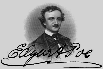 Edgar Allan Poe&nbsp; (1809 - 1849)