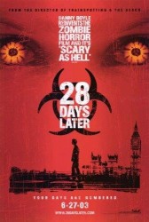 cover 28 Days Later...