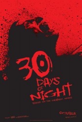 cover 30 Days of Night
