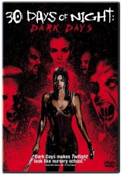 cover 30 Days of Night: Dark Days