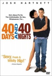 cover 40 Days and 40 Nights