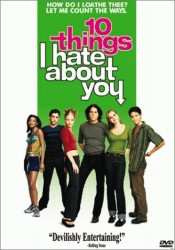 cover 10 Things I Hate About You