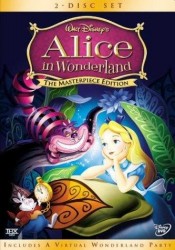 cover Alice in Wonderland