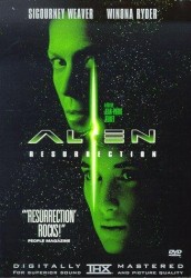 cover Alien: Resurrection