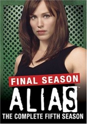 cover Alias - Season S01-S05