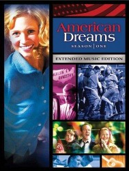 cover American Dreams - Season S01-S03