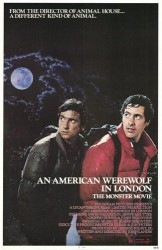 cover An American Werewolf in London