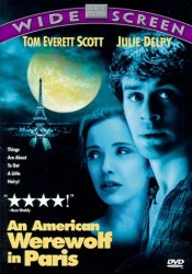 cover An American Werewolf in Paris