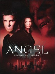 cover Angel - Season S01-S05