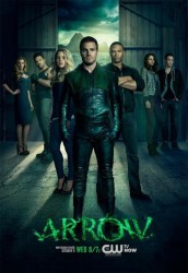 cover Arrow - Season S01-S02