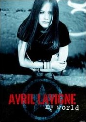 cover Avril Lavigne: My World