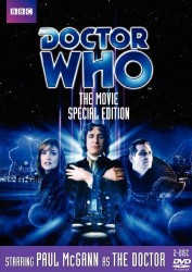 cover Doctor Who