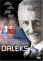 cover Dr. Who and the Daleks