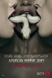 cover American Horror Story - Season S01-S03