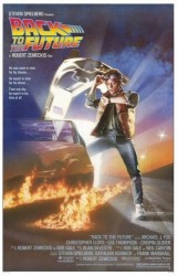 cover Back to the Future