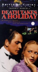 cover Death Takes a Holiday