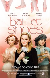 cover Ballet Shoes
