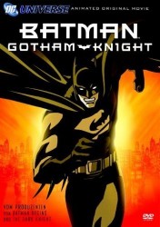 cover Batman: Gotham Knight