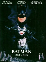 cover Batman Returns