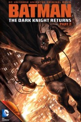 cover Batman: The Dark Knight Returns, Part 2