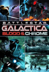 cover Battlestar Galactica: Blood & Chrome