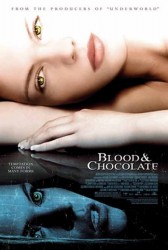 cover Blood and Chocolate
