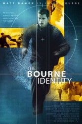 cover Bourne Identity, The