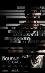 cover Bourne Legacy, The