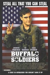 cover Buffalo Soldiers