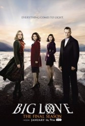 cover Big Love - Season S01-S05