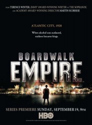 cover Boardwalk Empire - Season S01-S04