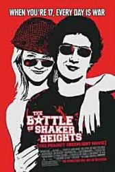 cover Battle of Shaker Heights, The