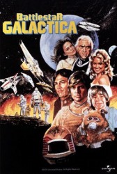 cover Battlestar Galactica - Season 1