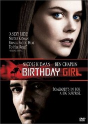 cover Birthday Girl