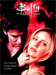 cover Buffy the Vampire Slayer - Season S01-S07