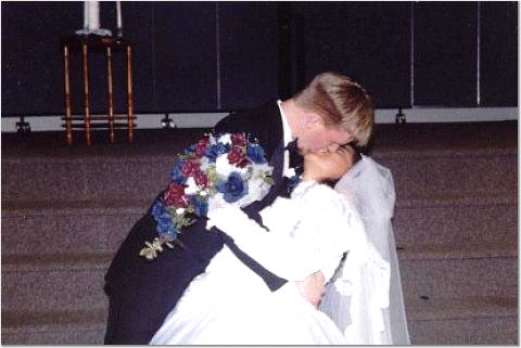 Our kiss for the camera, wuhu no more Liberty Way