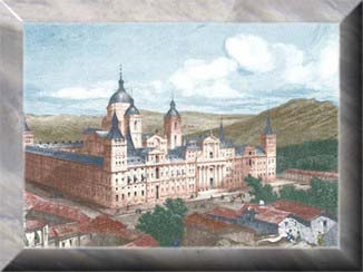 LA MISMA L�MINA COLOREADA