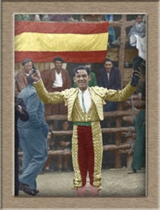 DESPU�S DE RESTAURARLA Y COLOREARLA