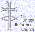 United Reformed Church, logo link.