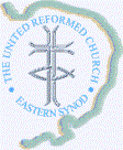 URC Eastern Synod, logo link.