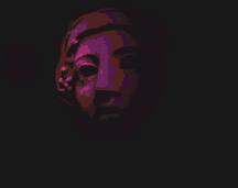 Created in Corel Photo paint by me o'course