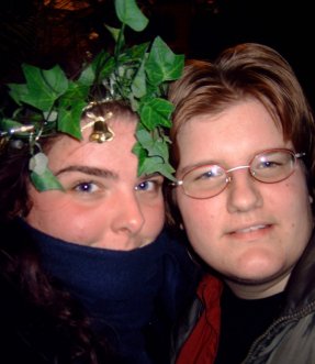 rianne en ik