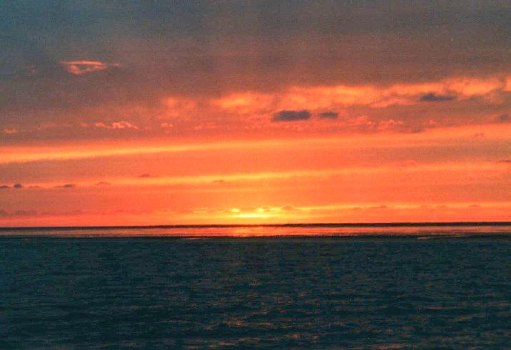 engelsmansplaat, waddenzee, zomer 2002