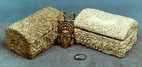 Caskets boxs box wood miniature Ukraina Lviv Mrs.Elena Uralova