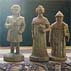 Aleksandr Pushkin 200-th anniversary of poet's birth art chess A.S.Pushkin Boris Godunov