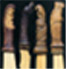 Art - Knifes Uealova Elena Art wood knife