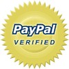 I'm PayPal verified!