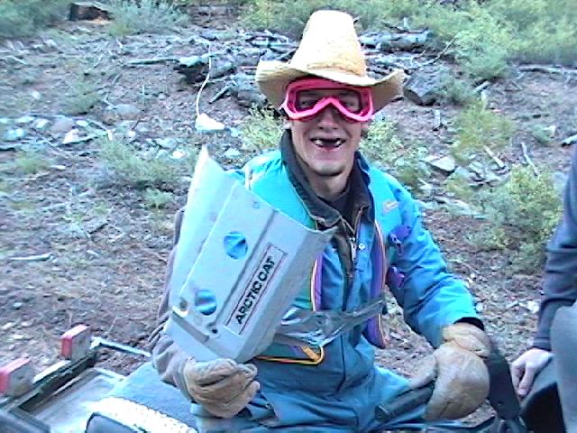 Click here to see Dave's Alter Ego's bio